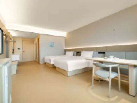 JI Hotel (Guilin North Railway Station) Hotels in Lingchuan