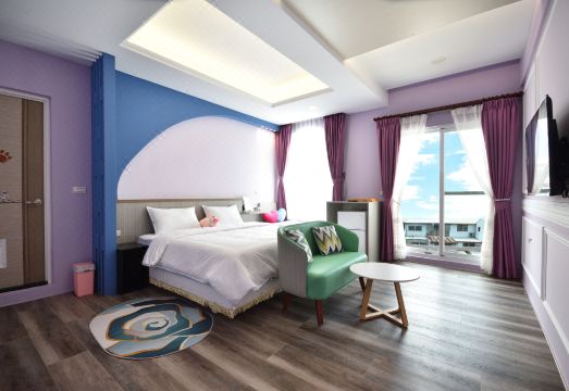 Smiling Sun BNB 객실