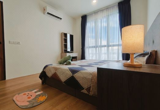 UCSI 호텔 쿠칭 전망