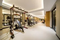Park Inn by Radisson（Weifang Anqiu Taihuacheng New Bus Station Store） - Gym