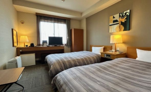 Hotel Route-Inn Court Fujioka