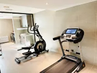 Homeinn Plus Hotel (Qiqihar Longhua Road) - Gym