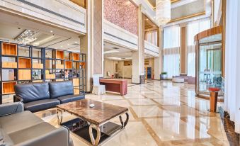 Runxi Yueju Hotel (Zhengzhou Erqi Wanda Plaza)