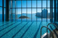 Como Casa Residence Haeundae Oceanfront - 沙灘