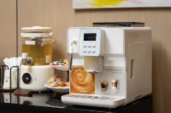 延吉·悅享裡｜TheBeautyofTheEast藝術家飯店（延邊大學網紅牆店）