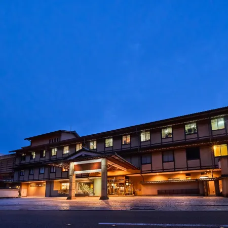 Ooedo Onsen Monogatari Premium Yoshinoya Irokuen(Old:Yukai Resort Premium Yoshinoya Irokuen)