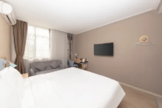 Homeinn · neo (Yingtan Kaixiang New World Center Square Jiaotong Road)