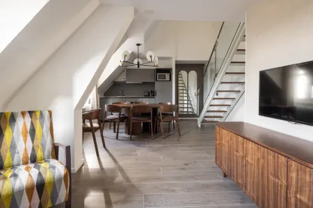 EMA House Serviced Apartments Superior Unterstrass