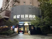 Joyous Hotel Hotels near Jingan Temple
