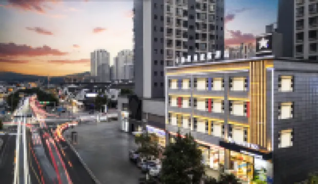 Star & Romantic Hotel (Honghe Water Town Huquan)