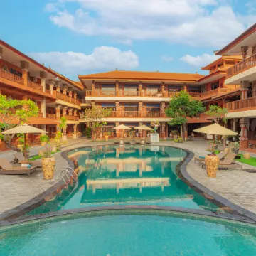 Wina Holiday Villa Kuta Bali