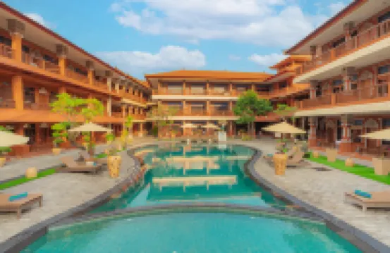 Wina Holiday Villa Kuta Bali Hôtels à proximité de : Plage de Kuta