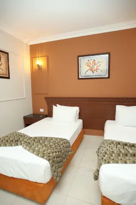 Boudl - Grand Pyramids - B&Bs (Bed and breakfast)