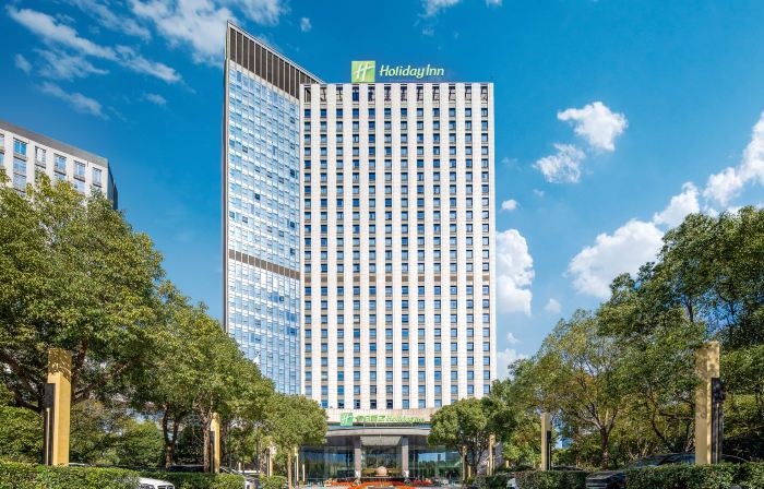 Holiday Inn NANTONG OASIS INTERNATIONAL by IHG