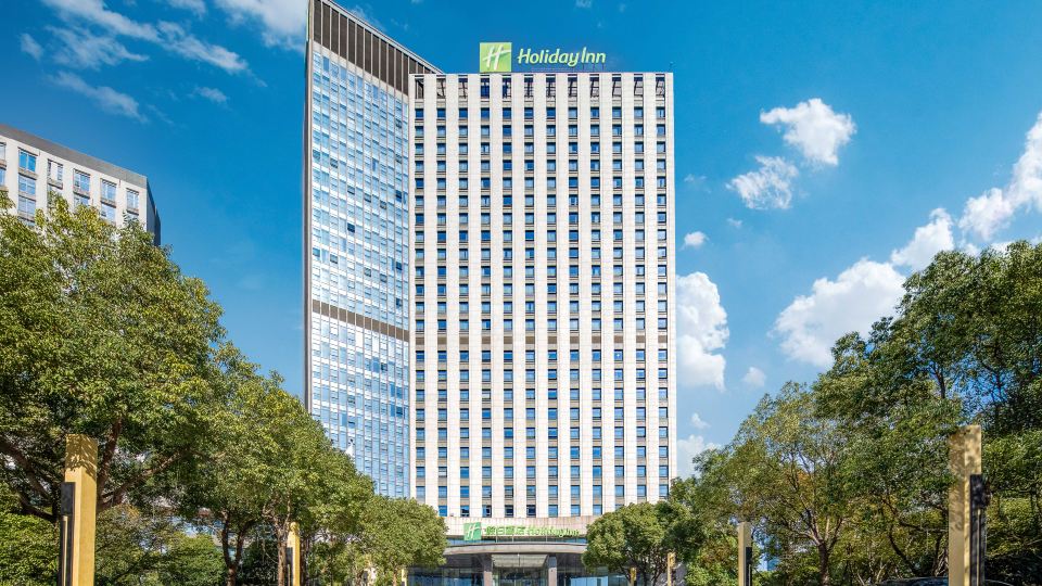 Holiday Inn NANTONG OASIS INTERNATIONAL by IHG
