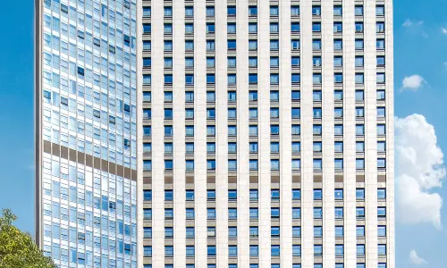 Holiday Inn NANTONG OASIS INTERNATIONAL by IHG