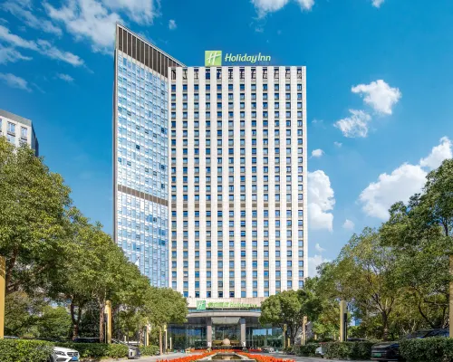 Holiday Inn NANTONG OASIS INTERNATIONAL by IHG Hotels in Nantong