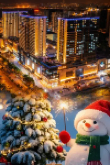 十柒·主題影院·公寓      （崑山高鐵南站天虹購物中心店） 昆山南站附近的飯店