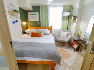 1Br Condotel near BGC and Venice- Grace Haven Hotels in 