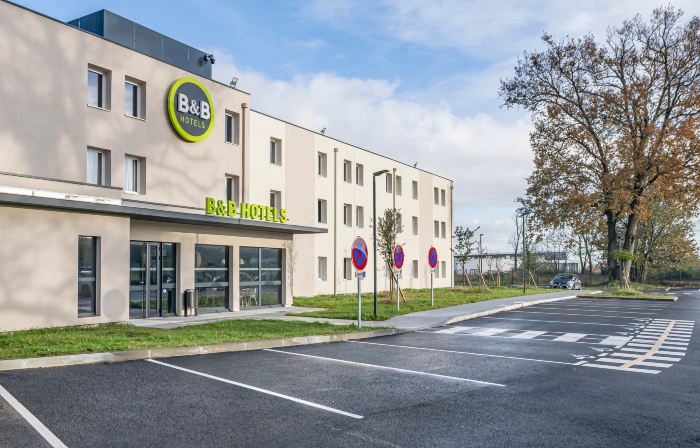 B&B HOTEL Bordeaux Saint-André-de-Cubzac
