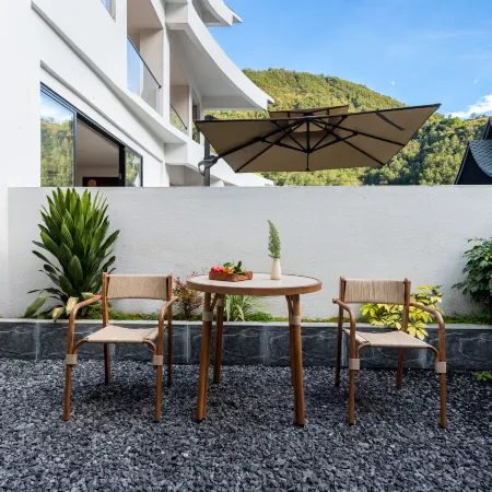Reclusive·Snow Mountain Star-Viewing Private Hot Spring Boutique Hotel