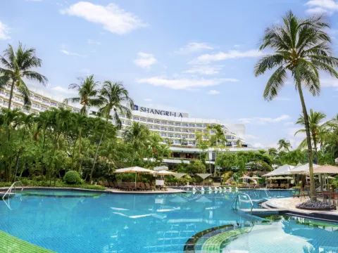 Shangri-La Rasa Sentosa, Singapore Номера Photos