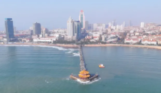 Orange hotel （Qingdao Zhanqiao Railway Station Seaview） Hotels near Qingdao Railway Station