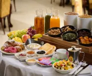 Hotel Bologna - breakfast