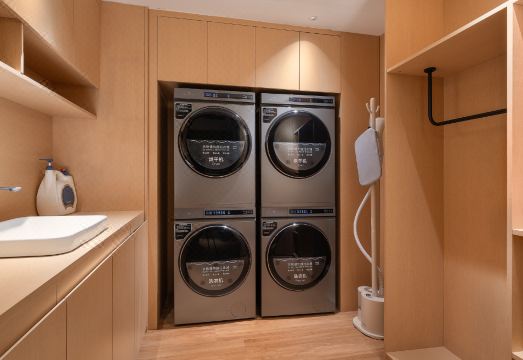 홀리데이 인 익스프레스 객실 전경