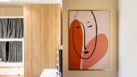 Prestige Hostel Bed Space JBR - شرفة