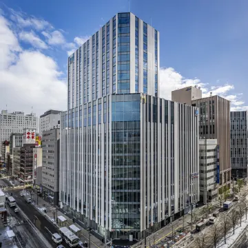 THE GATE HOTEL SAPPORO by HULIC