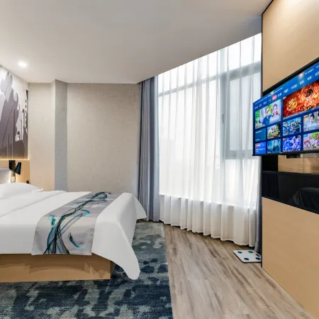 Shankee Hotel (Luohe Liaohe Road Dennis Plaza)