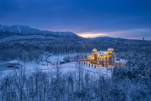 Shanyin-puyin（Yabuli Ski Resort Store） - С баром