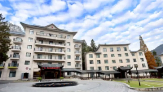 長天啟航大酒店（井岡山風景區挹翠湖店）