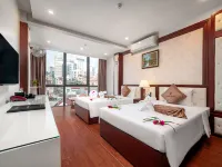 Thai Ha Hotel 鄰近下龍灣夜市的酒店