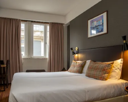 WOT Porto Soul โรงแรมในปอร์โต