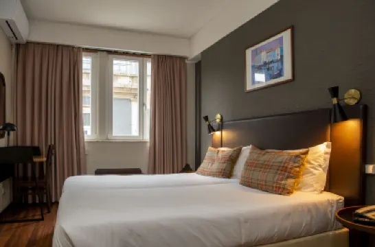 WOT Porto Soul Hoteles cerca de Universidad de Oporto