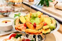 ACHAT Hotel Frankenthal - breakfast