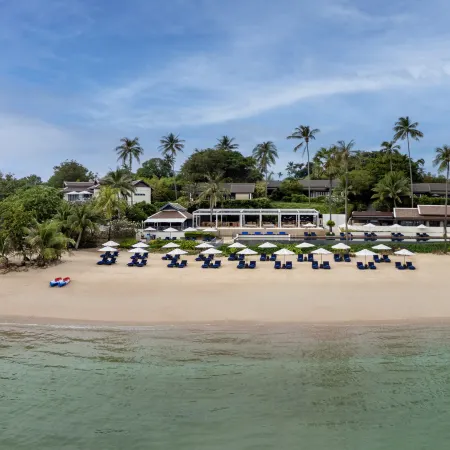 Anantara Lawana Koh Samui Resort