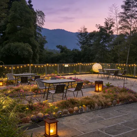 Banshan Yunjing·Private Tang Hotel