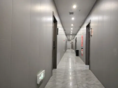 Mingguang Hanshan Hotel Hotels in Mingguang
