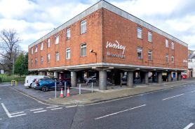 Winchester Wessex Hotel by Sunday