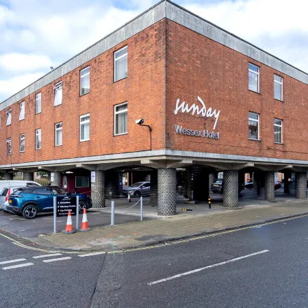 Winchester Wessex Hotel by Sunday