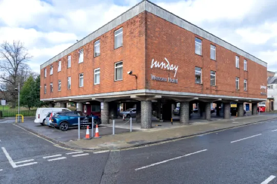 ウィンチェスター ウェセックス ホテル バイ サンデー