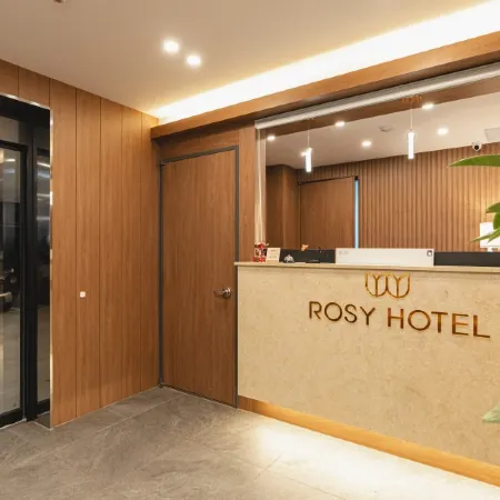 Cheonan Asan Rosy Hotel