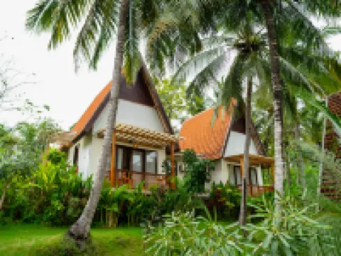Green Coco Suite by AGATA Hotels near Nusa Lembongan