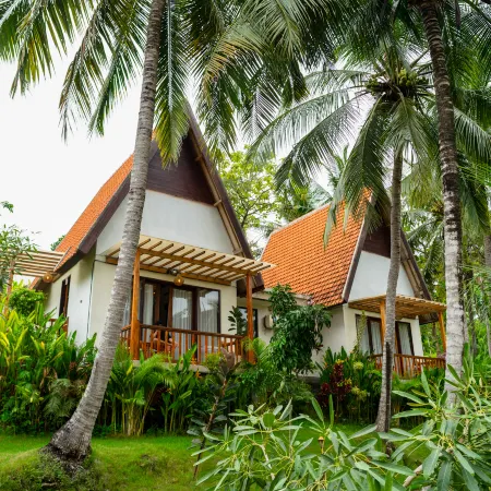 Green Coco Suite by AGATA