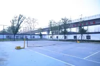 Howard Johnson Goutou Plaza Zigong - 피트니스 시설