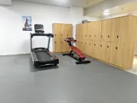 Sala Wusu Hotel - Gym