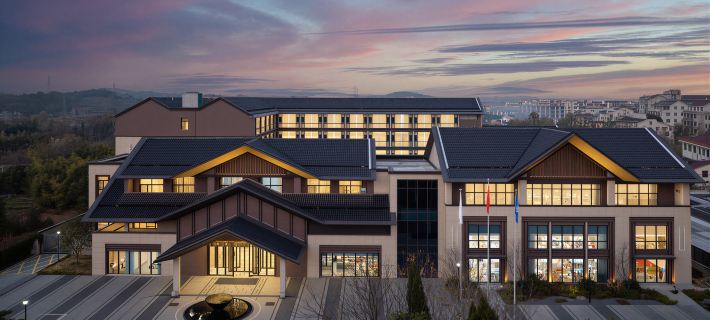 Lanxi Jingshanlan Hotel (Youbu Ancient Town) Hotels in Lanxi